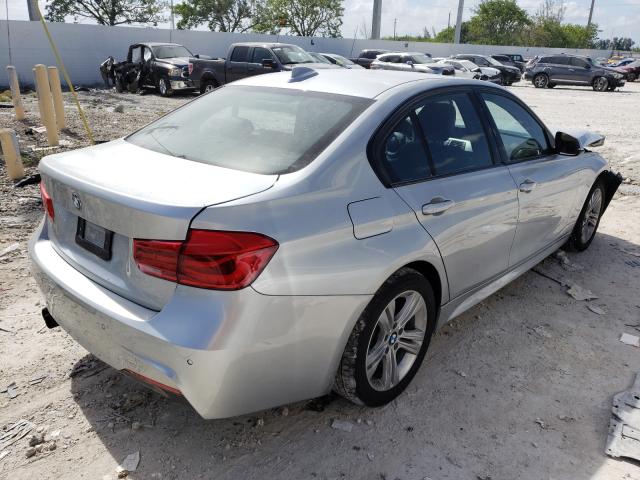 2017 BMW 330 XI WBA8D9C38HA004964