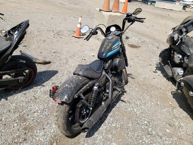 2018 HARLEY-DAVIDSON XL1200 NS 1HD1LP326JC419972