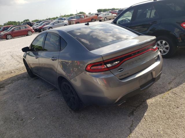 2013 Dodge Dart Sxt vin: 1C3CDFBA9DD288923