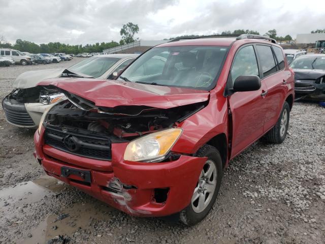2010 TOYOTA RAV4 NEW G 2T3ZF4DV2AW025496