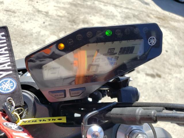 2020 YAMAHA MT09 C JYARN53Y8LA001611