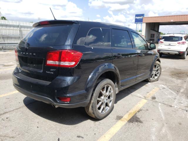 2017 DODGE JOURNEY GT 3C4PDDEG1HT596539