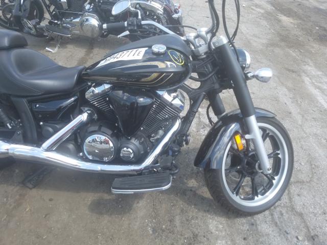 2013 YAMAHA VMAX JYAVN01E5DA017275