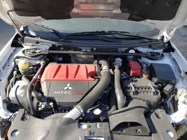 2015 MITSUBISHI LANCER EVO JA32W7FV9FU028303