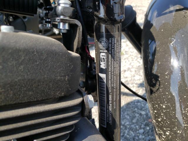 2018 HARLEY-DAVIDSON XL1200 NS 1HD1LP326JC419972