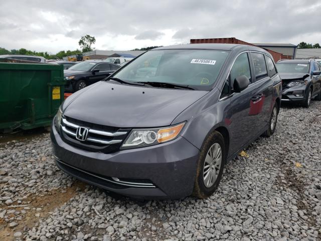 2015 HONDA ODYSSEY LX 5FNRL5H24FB063145