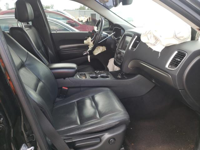 2017 DODGE DURANGO GT 1C4RDHDG3HC896578