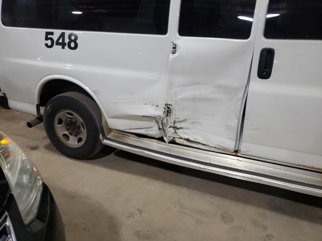 2013 GMC SAVANA G35 1GKZ7ZBG0D1149966