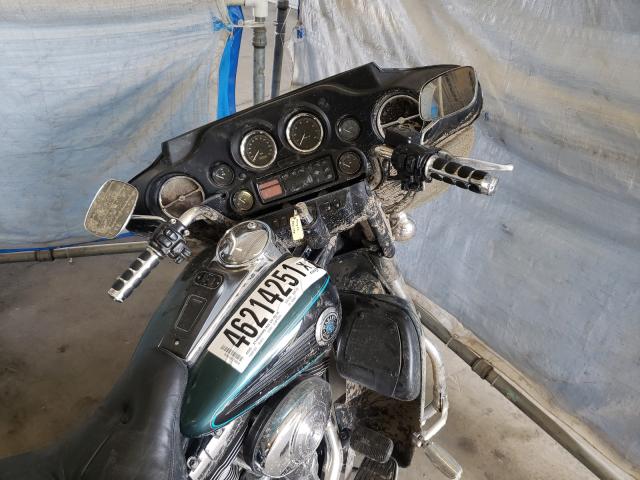2001 HARLEY-DAVIDSON FLHTCUI SH 1HD1FLW131Y632481