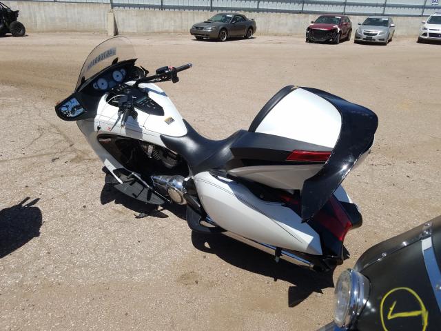 2014 VICTORY MOTORCYCLES VISION TOU 5VPSW36N3E3037448