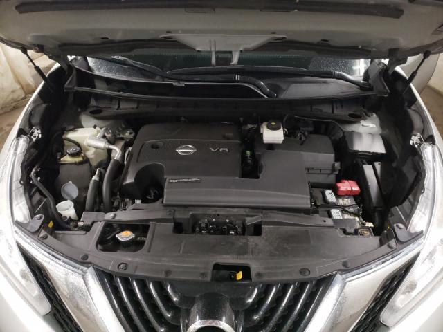 2017 NISSAN MURANO 5N1AZ2MH6HN181492