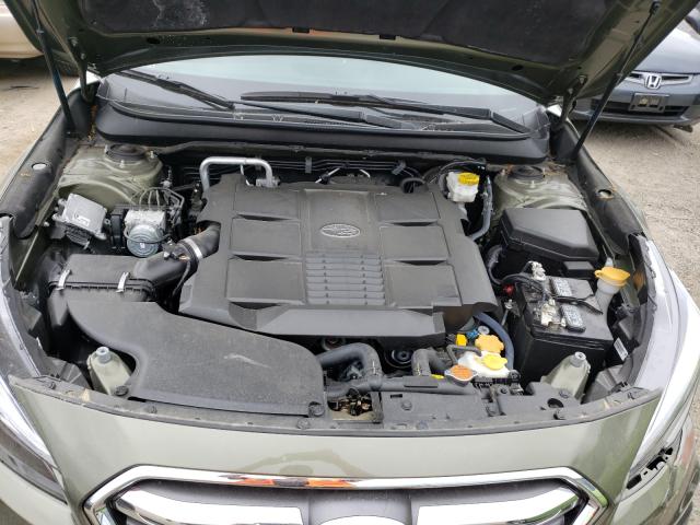 2019 SUBARU OUTBACK TO 4S4BSETC0K3284989