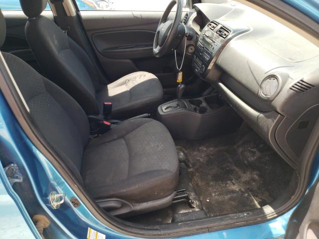 2014 MITSUBISHI MIRAGE DE ML32A3HJXEH025018