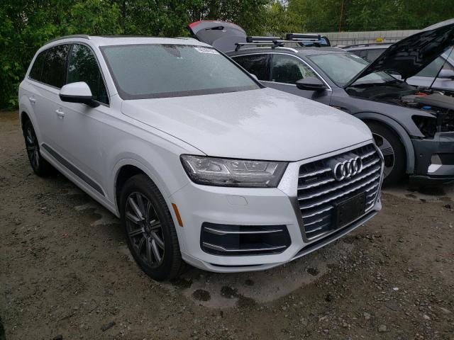 2019 Audi Q7, Premium Plus