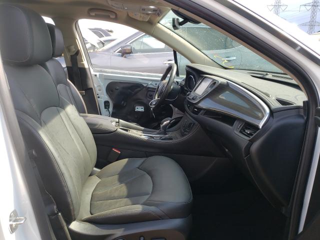 2018 BUICK ENVISION E LRBFX2SA3JD080703