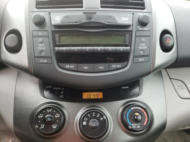 2010 TOYOTA RAV4 NEW G 2T3ZF4DV2AW025496
