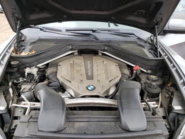 2011 BMW X5 XDRIVE5 5UXZV8C57BL419297