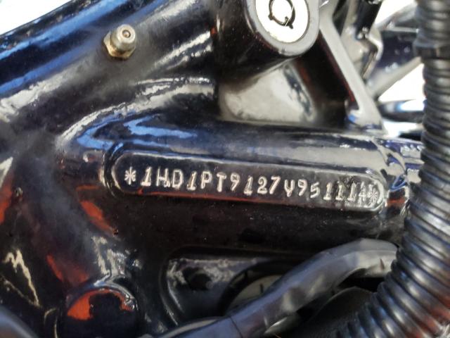 2007 HARLEY-DAVIDSON FXSTDSE 1HD1PT9127Y951114
