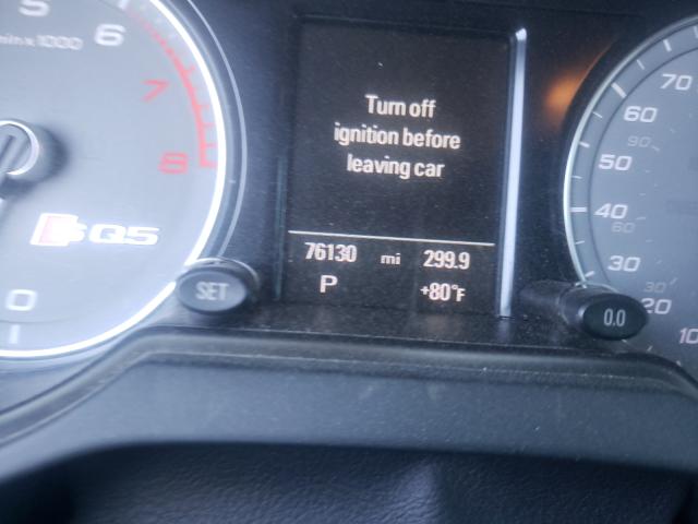 2014 AUDI SQ5 PREMIU WA1CGAFP5EA014121