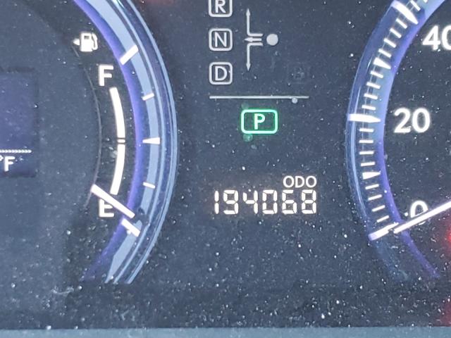 2010 LEXUS HS 250H JTHBB1BA3A2012453