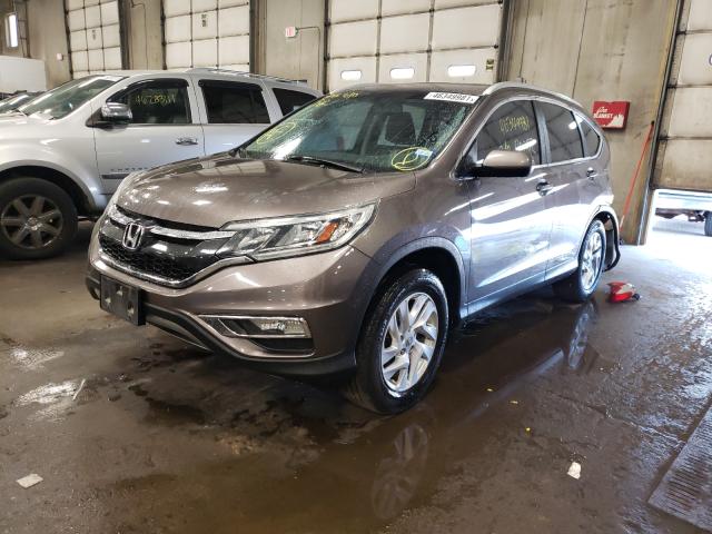 2016 HONDA CR-V 2HKRM3H76GH503852