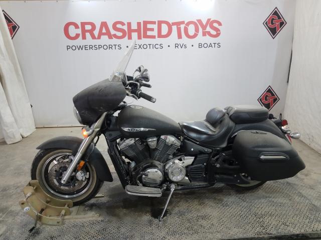 2013 YAMAHA XVS1300 CT - JYAVP32E3DA003157