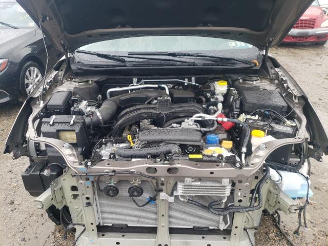 2021 SUBARU OUTBACK LI 4S4BTANC4M3117766