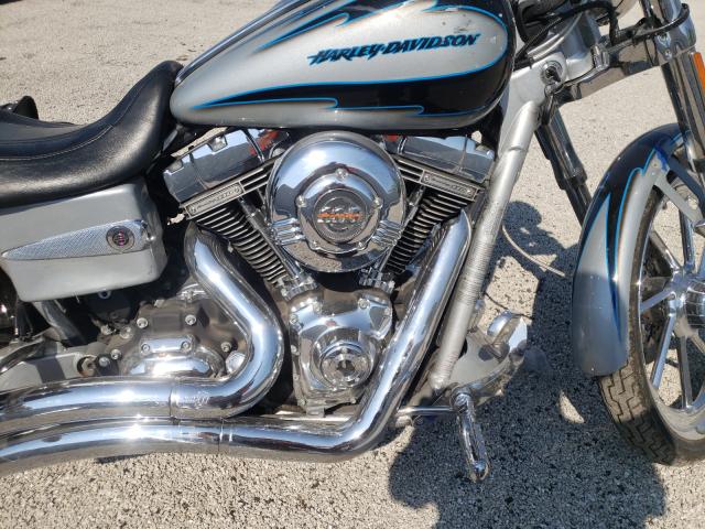 2007 HARLEY-DAVIDSON FXDSE 1HD1PS8197K975148