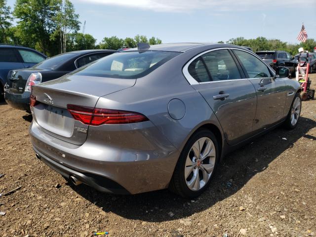 2020 JAGUAR XE S SAJAJ4FX0LCP59541