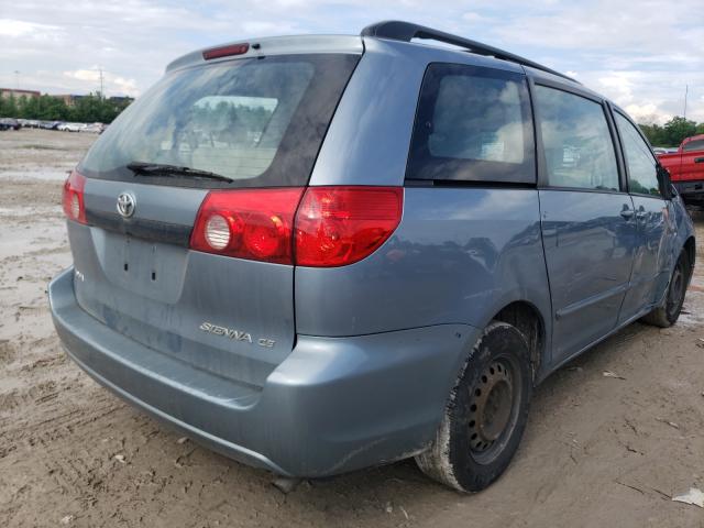 2010 TOYOTA SIENNA CE 5TDKK4CC4AS339701