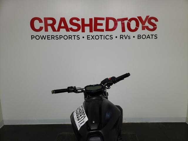 2017 YAMAHA FZ07A JYARM20E3HA000028