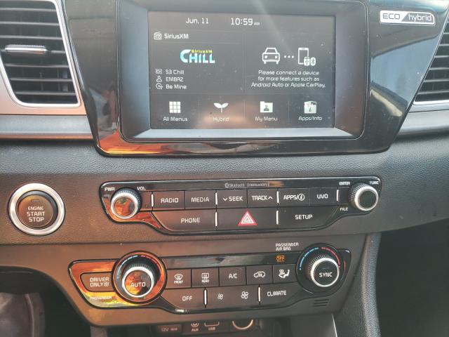 2019 KIA NIRO FE KNDCB3LC0K5252593