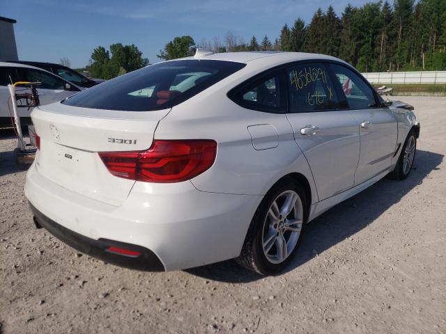 2017 BMW 330 XIGT WBA8Z9C39HG453486