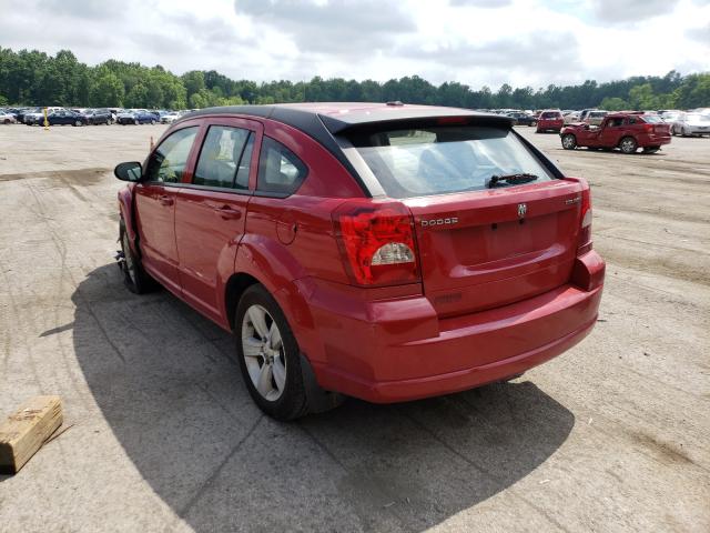 2011 DODGE CALIBER 1B3CB3HA7BD147886