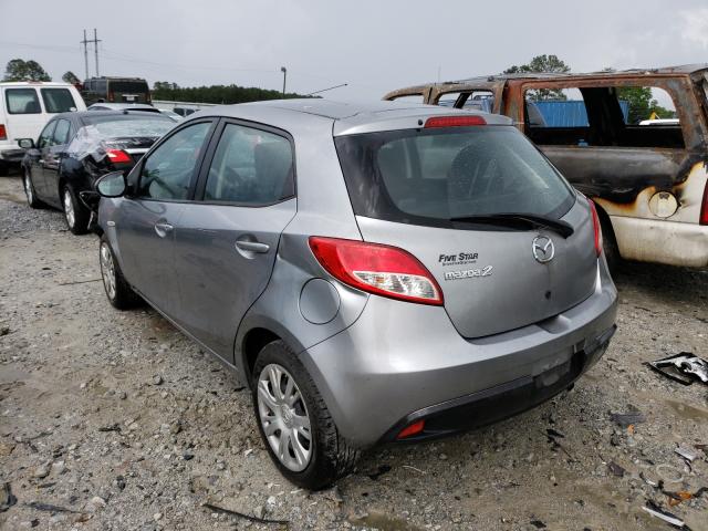 2014 MAZDA MAZDA2 SPO JM1DE1KZ2E0184868