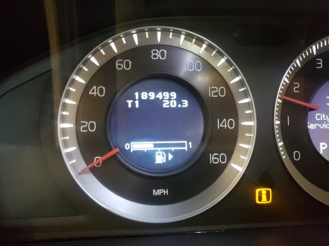 2010 VOLVO XC60 T6 YV4992DZ1A2020892