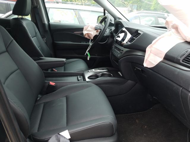 2021 HONDA PILOT SE 5FNYF6H28MB057189