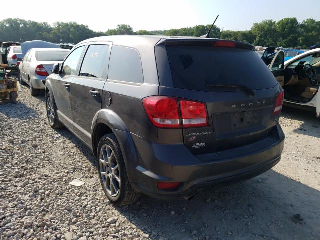 2019 DODGE JOURNEY GT 3C4PDDEG4KT720293