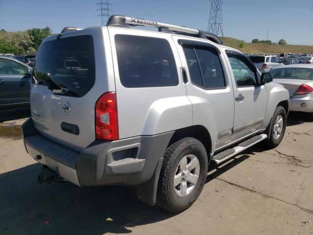 2011 NISSAN XTERRA OFF 5N1AN0NW3BC511184