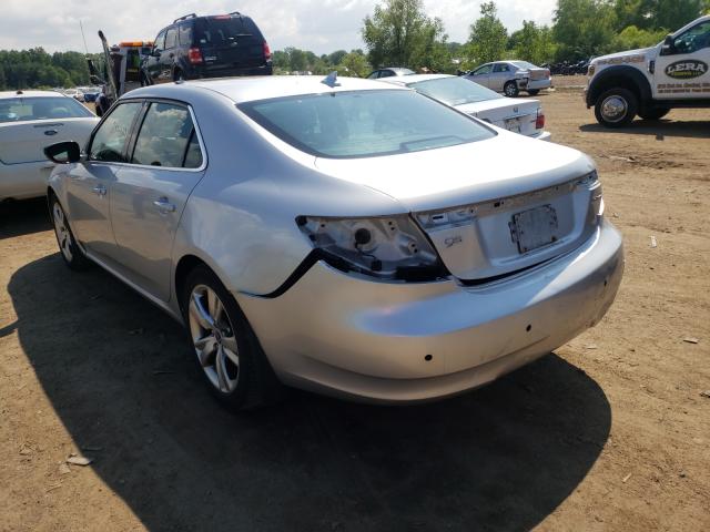 2011 SAAB 9-5 TURBO YS3GN4AR9B4003858