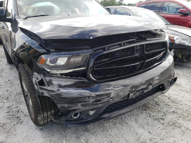2017 DODGE DURANGO GT 1C4RDHDG3HC896578