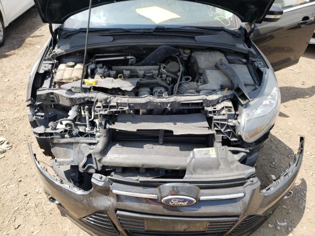 2014 FORD FOCUS TITA 1FADP3J25EL147862