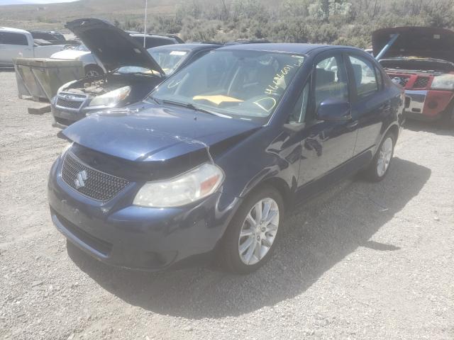 2011 SUZUKI SX4 LE JS2YC5A28B6301628