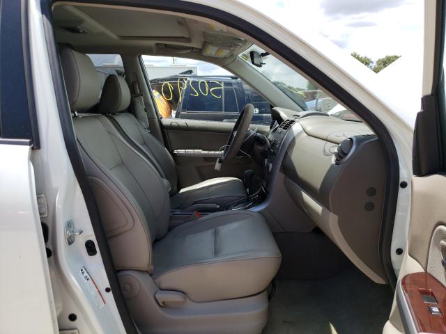 2011 SUZUKI GRAND VITA JS3TD0D71B4100291