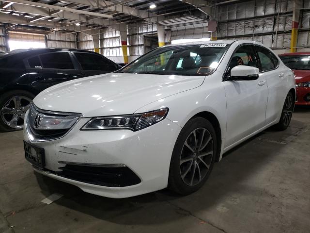 2017 ACURA TLX 19UUB2F33HA001529