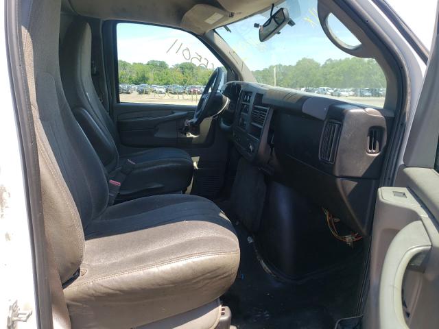 2015 GMC SAVANA G35 1GTZ7TCG0F1283824