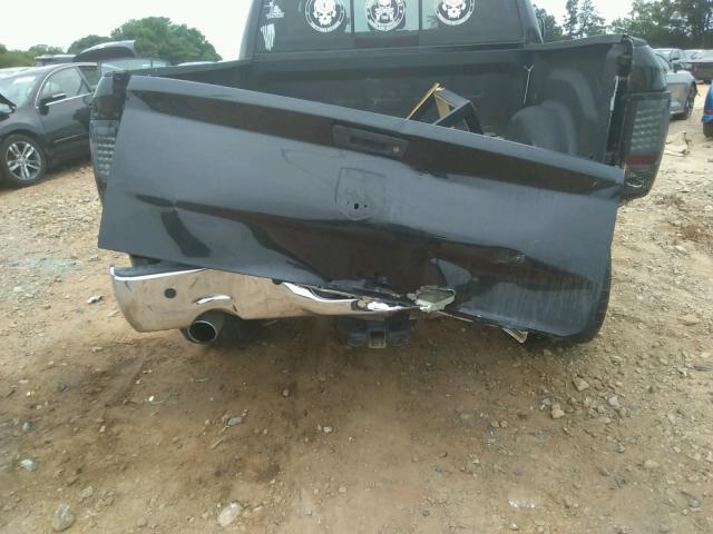 2010 DODGE 1500 QUAD 1D7RV1CTXAS113504