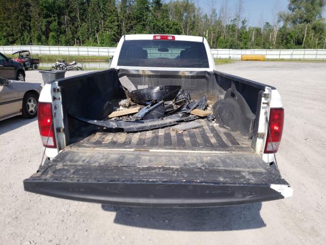 2012 DODGE RAM 2500 S 3C6UD5HL2CG298687