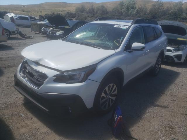 2021 SUBARU OUTBACK PR 4S4BTAFC0M3171841