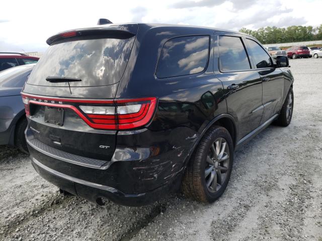 2017 DODGE DURANGO GT 1C4RDHDG3HC896578